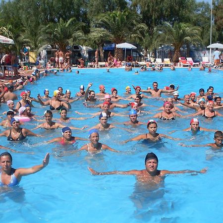 Kamemi Village & Camping Ribera Exterior foto