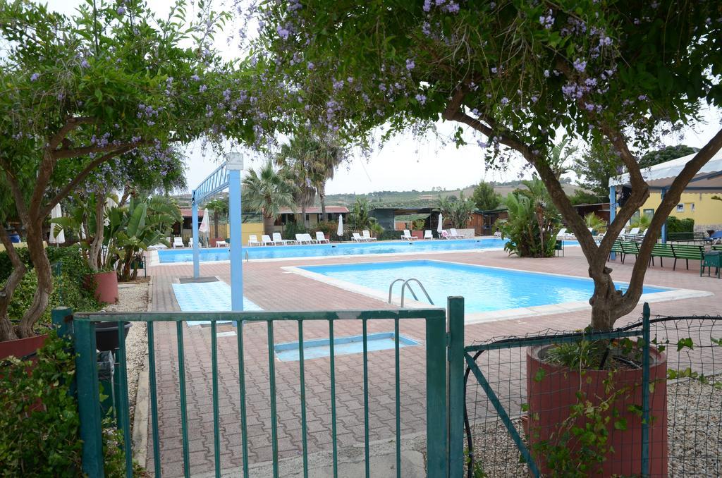 Kamemi Village & Camping Ribera Exterior foto