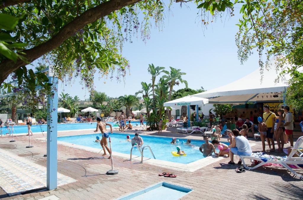 Kamemi Village & Camping Ribera Exterior foto