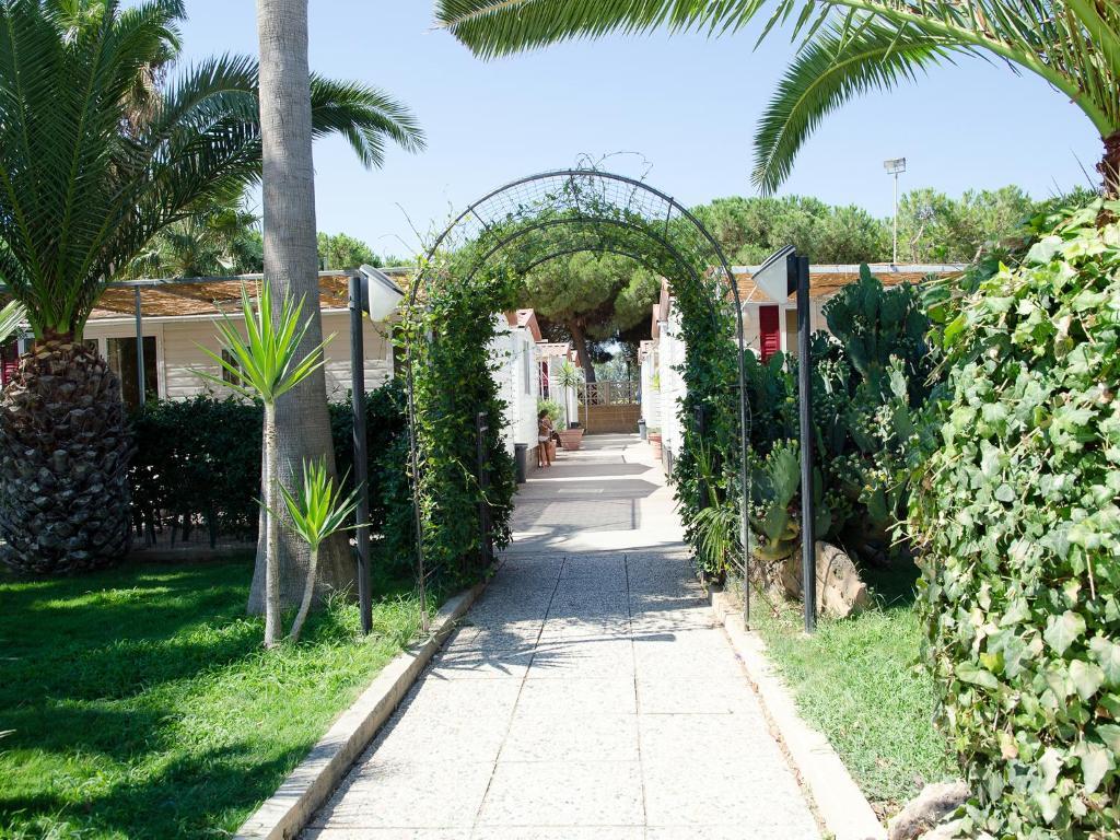 Kamemi Village & Camping Ribera Exterior foto