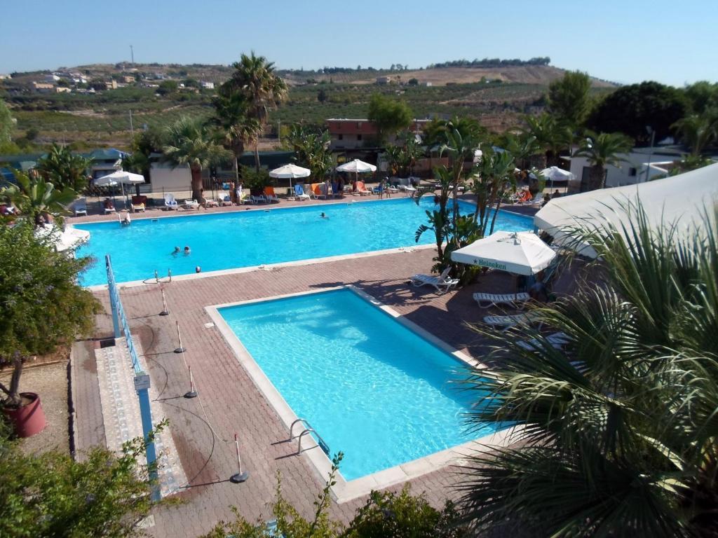 Kamemi Village & Camping Ribera Exterior foto