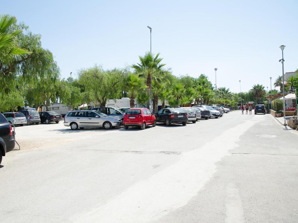 Kamemi Village & Camping Ribera Exterior foto