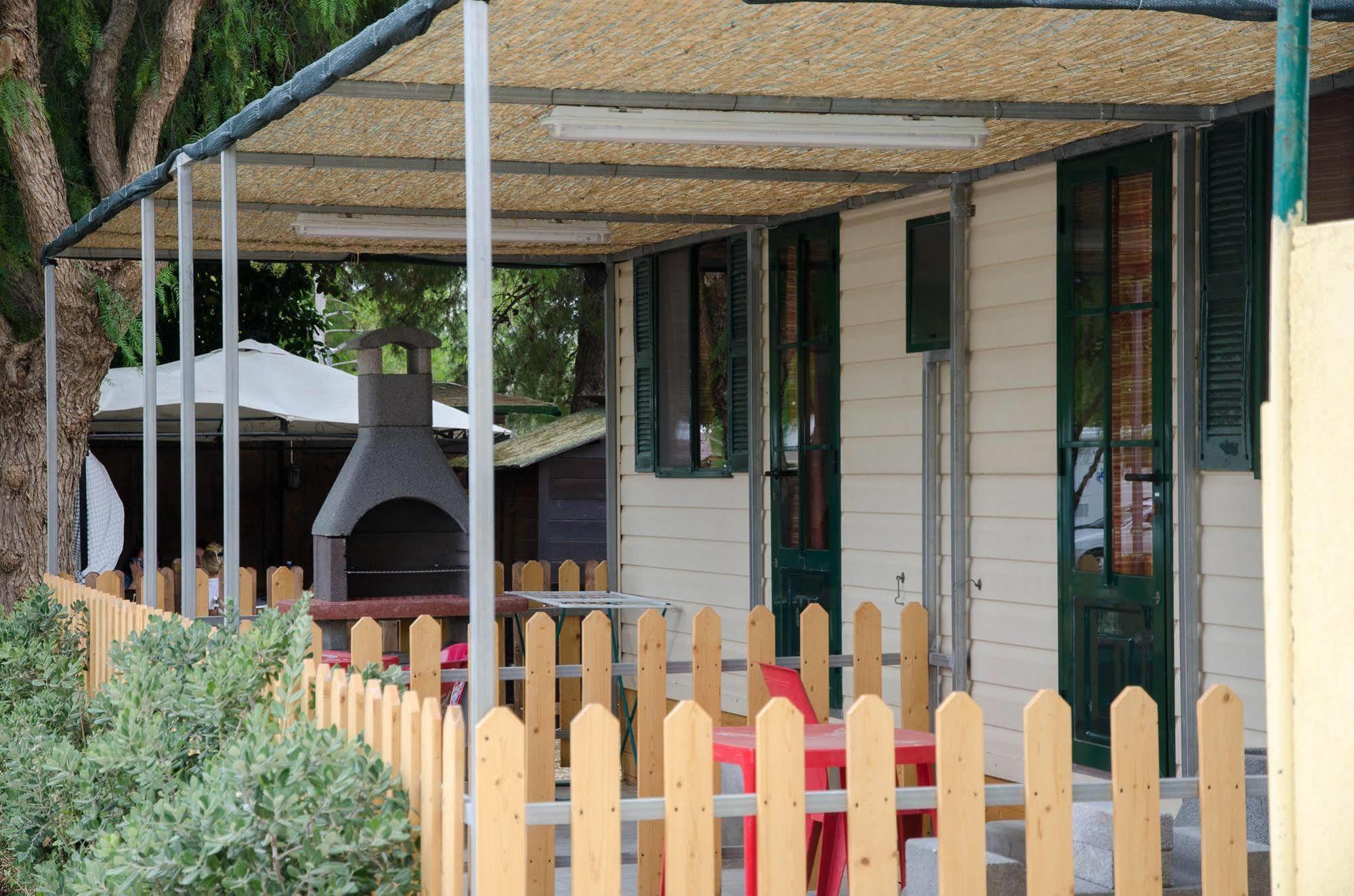 Kamemi Village & Camping Ribera Exterior foto