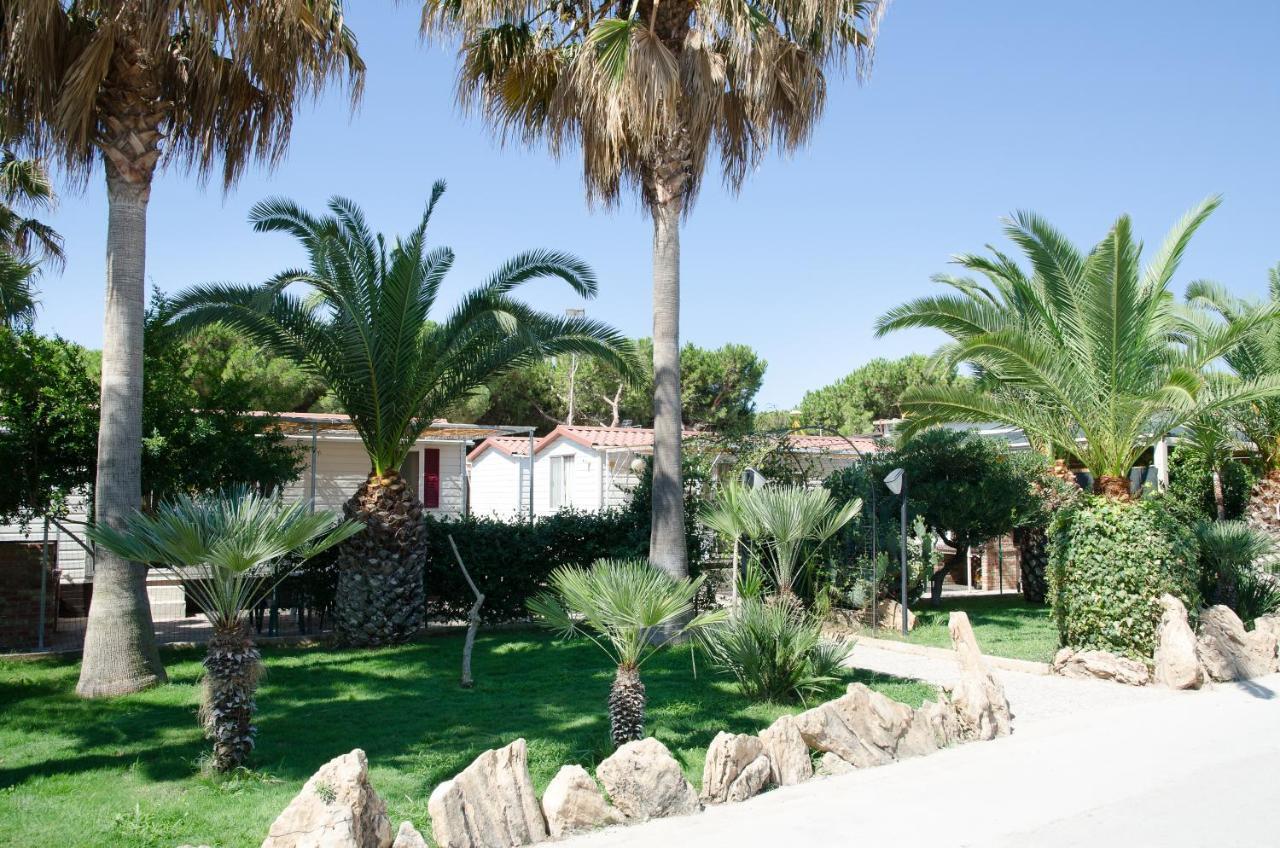 Kamemi Village & Camping Ribera Exterior foto