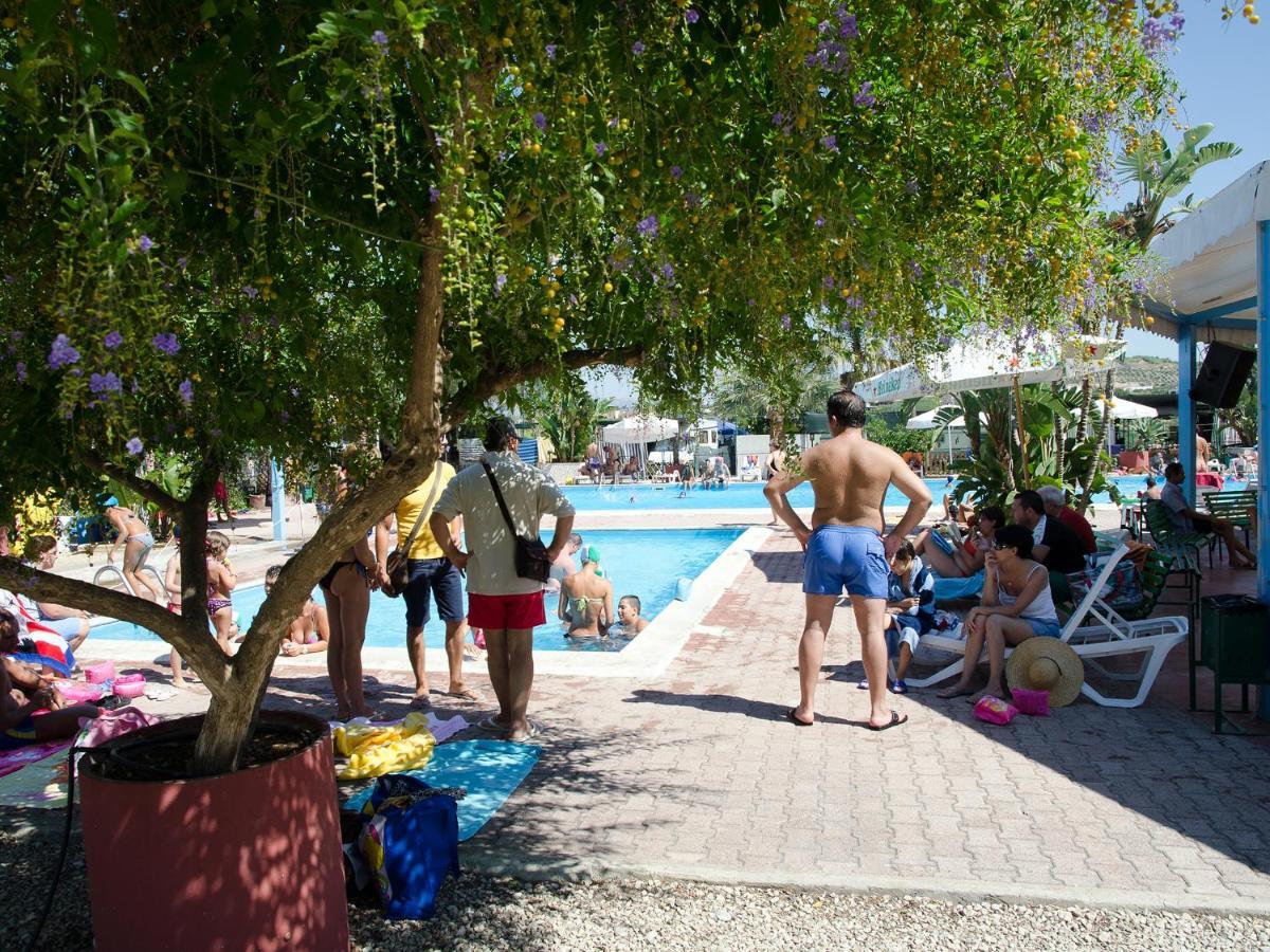 Kamemi Village & Camping Ribera Exterior foto